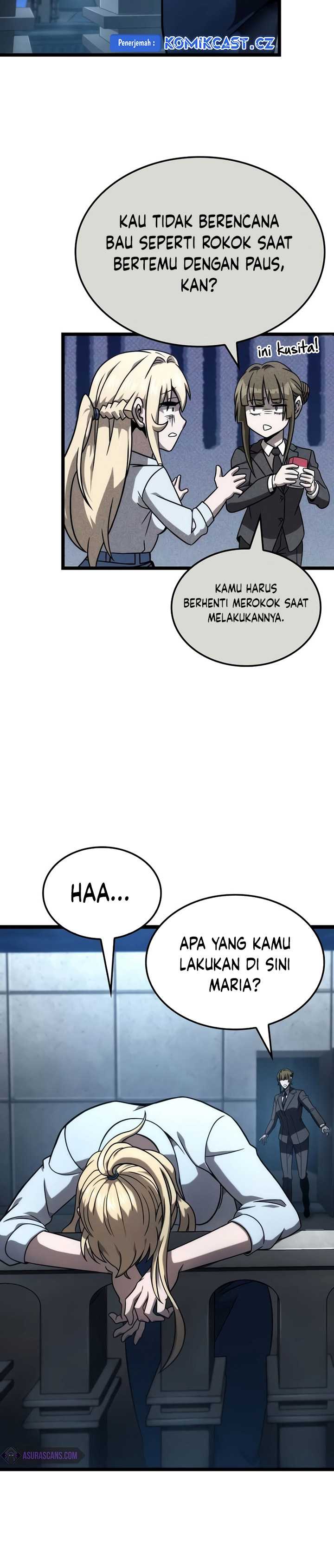 Insanely-Talented Player Chapter 51 halaman 24