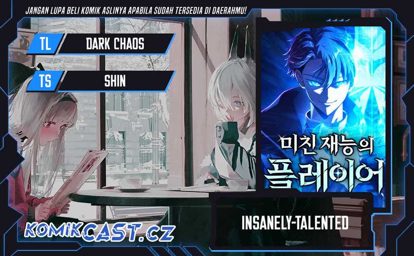 Insanely-Talented Player Chapter 51 halaman 1