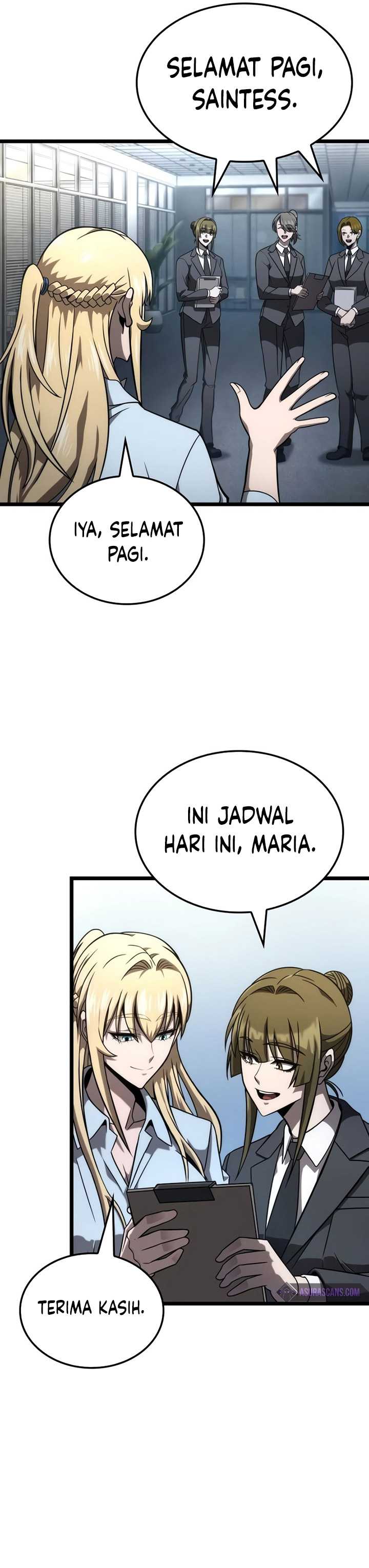 Insanely-Talented Player Chapter 51 halaman 18