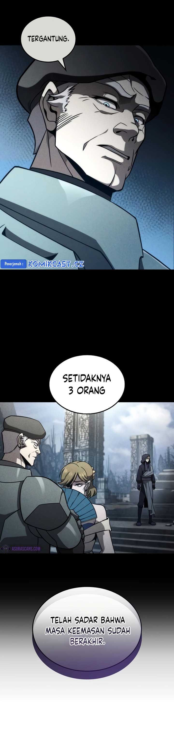Insanely-Talented Player Chapter 51 halaman 33