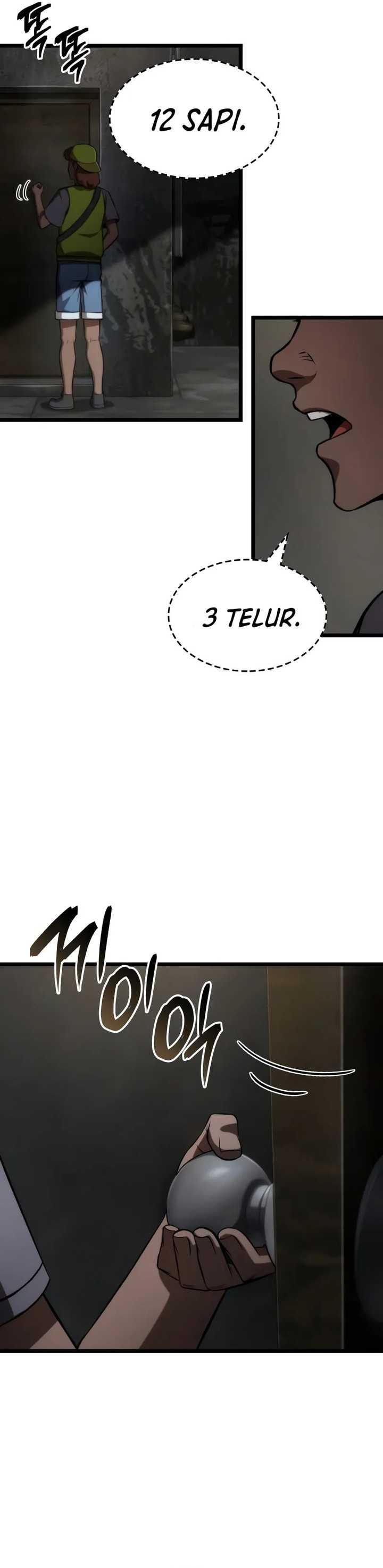 Insanely-Talented Player Chapter 66 halaman 28