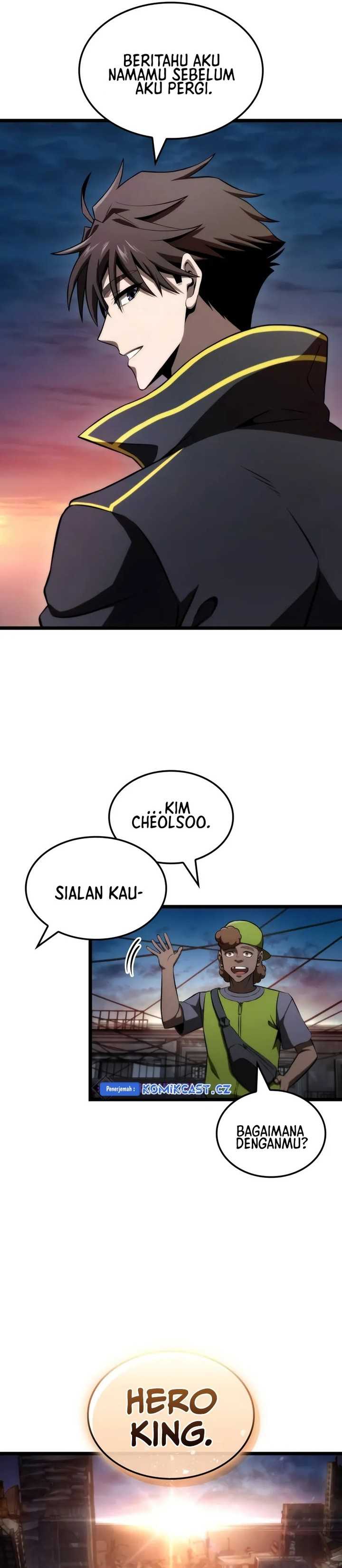 Insanely-Talented Player Chapter 66 halaman 26