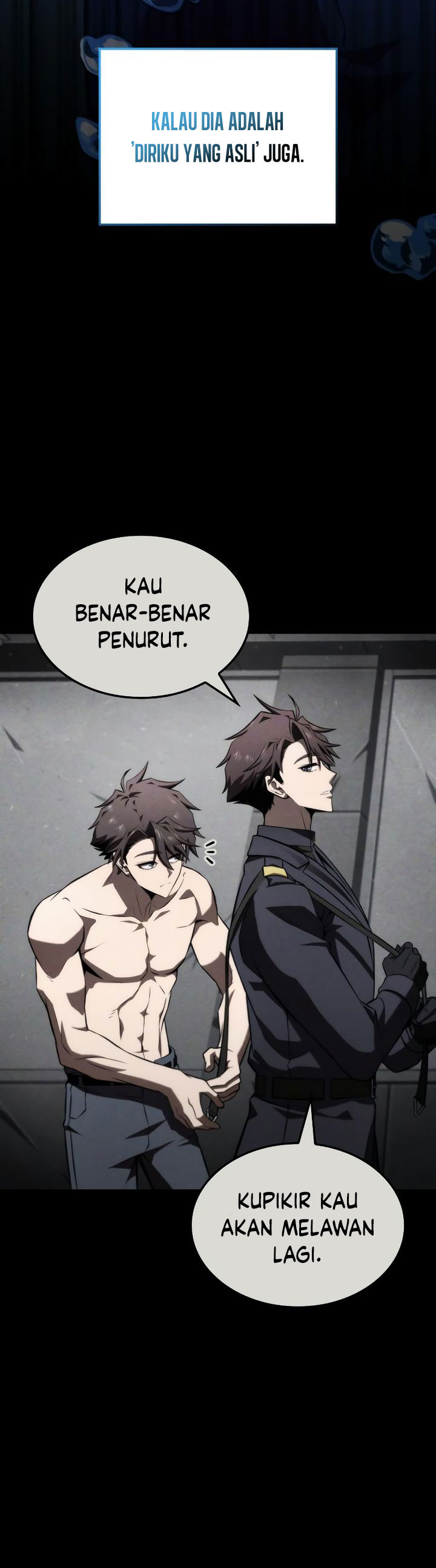 Insanely-Talented Player Chapter 70 halaman 49