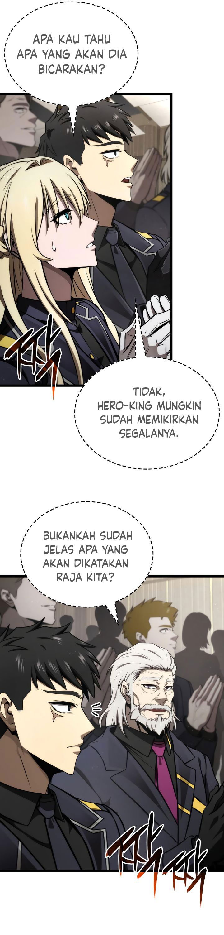 Insanely-Talented Player Chapter 70 halaman 14