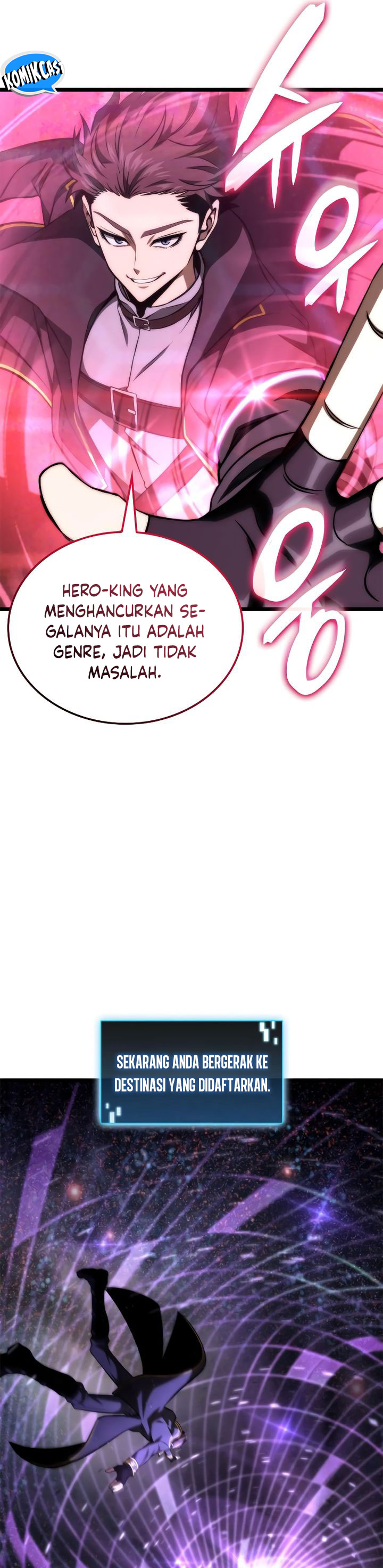 Insanely-Talented Player Chapter 71 halaman 53