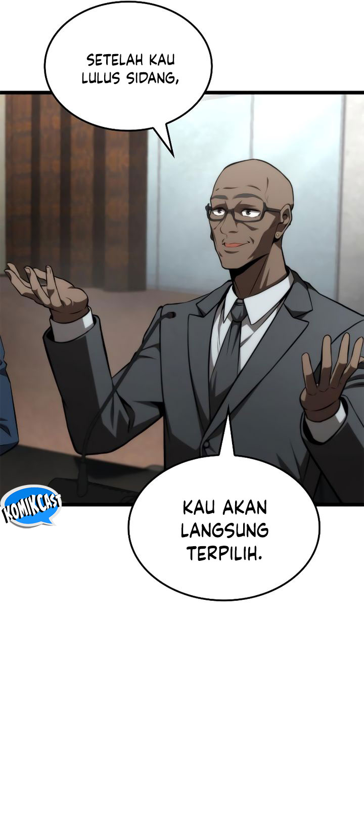 Insanely-Talented Player Chapter 71 halaman 33