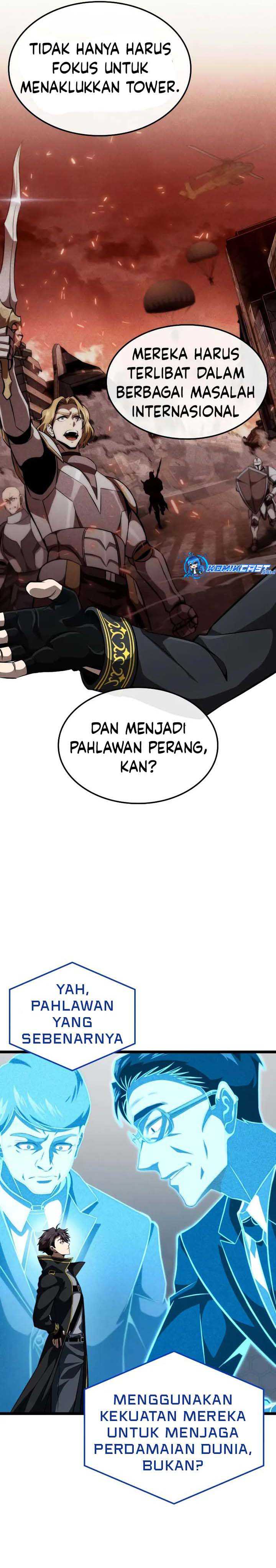 Insanely-Talented Player Chapter 72 halaman 15