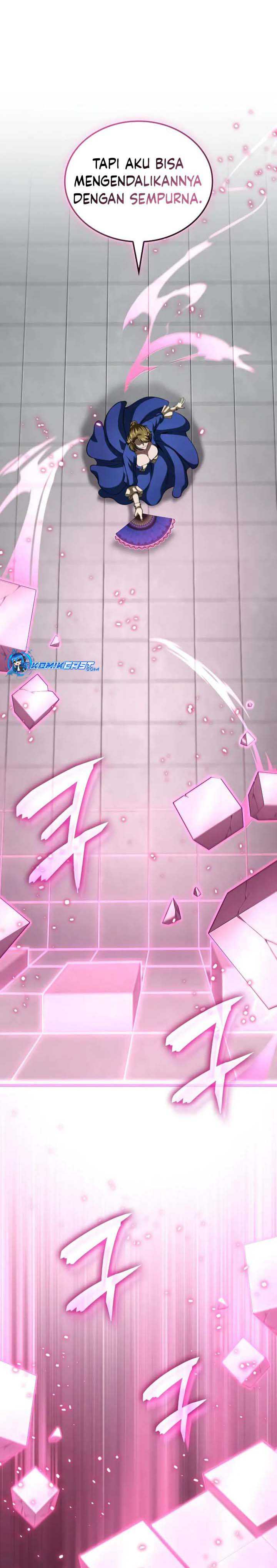 Insanely-Talented Player Chapter 72 halaman 8