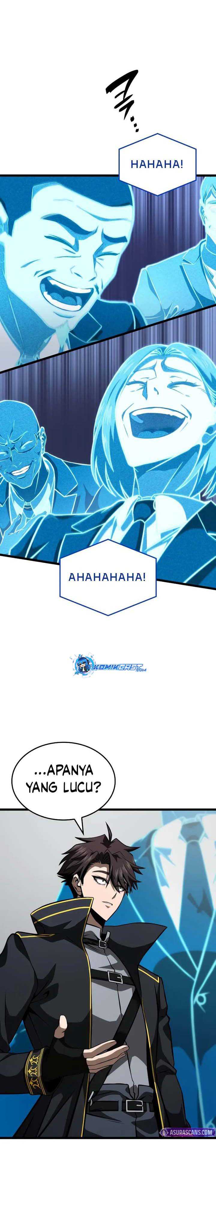 Insanely-Talented Player Chapter 72 halaman 17