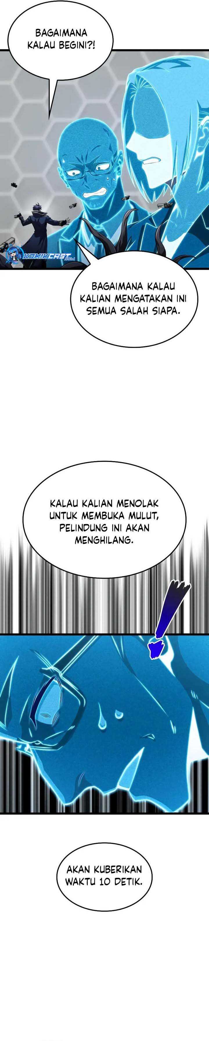 Insanely-Talented Player Chapter 73 halaman 31
