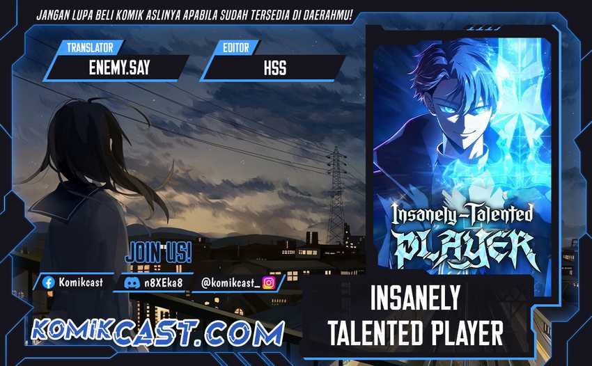 Insanely-Talented Player Chapter 73 halaman 1