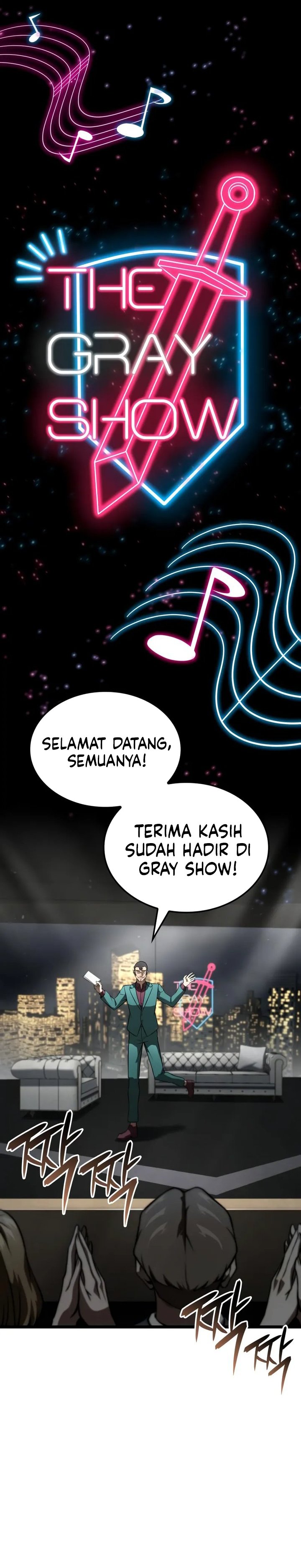 Insanely-Talented Player Chapter 76 halaman 15