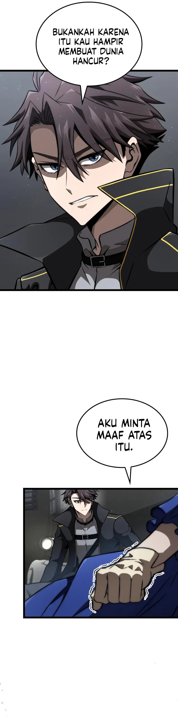 Insanely-Talented Player Chapter 76 halaman 30