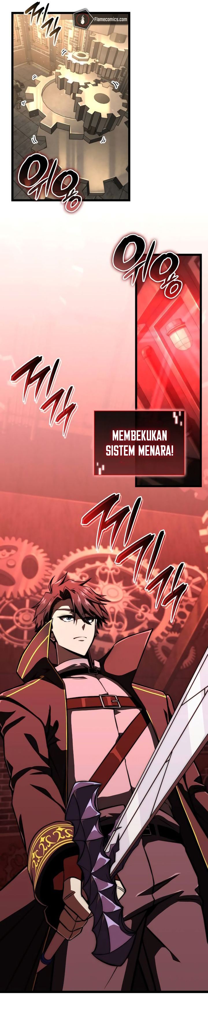 Insanely-Talented Player Chapter 77 halaman 32