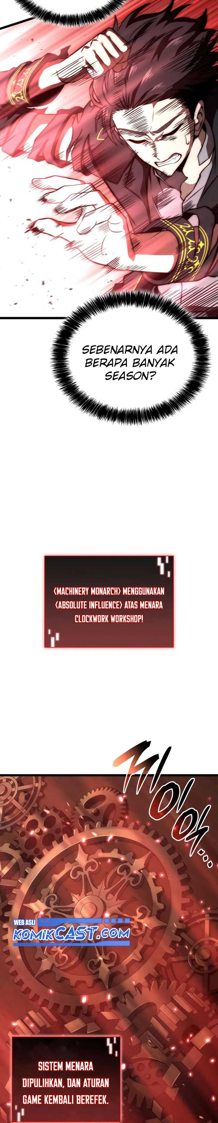 Insanely-Talented Player Chapter 78 halaman 9