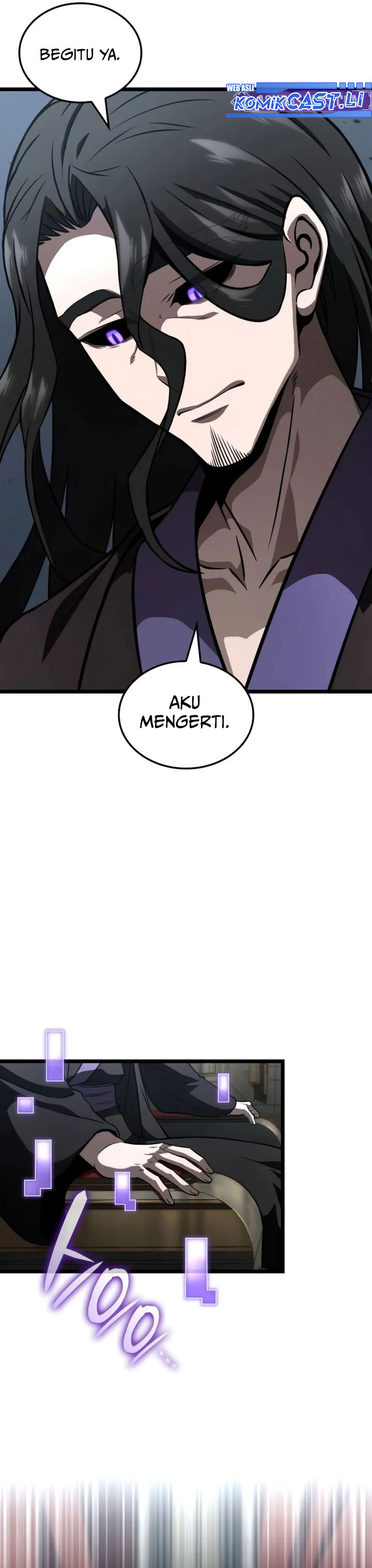 Insanely-Talented Player Chapter 81 halaman 30