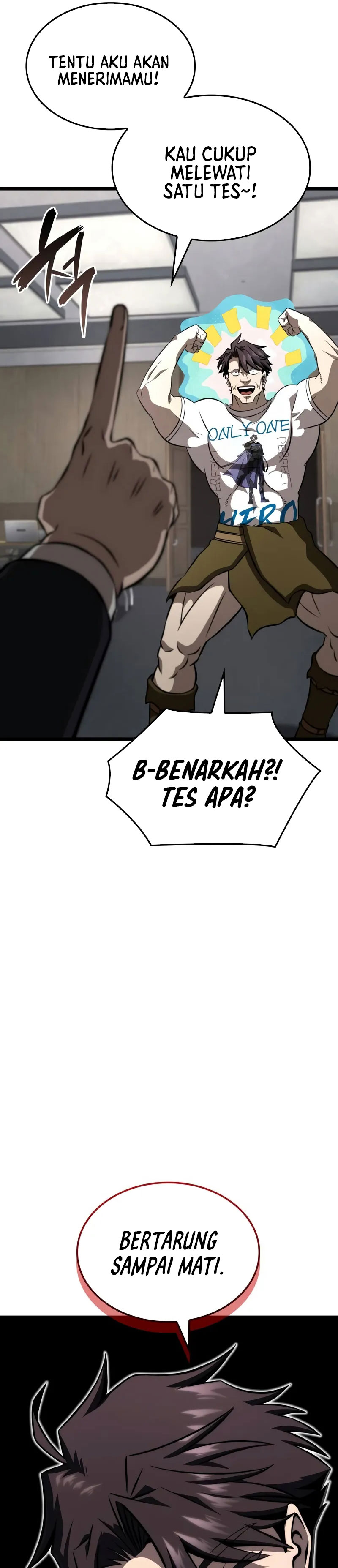 Insanely-Talented Player Chapter 85 halaman 23