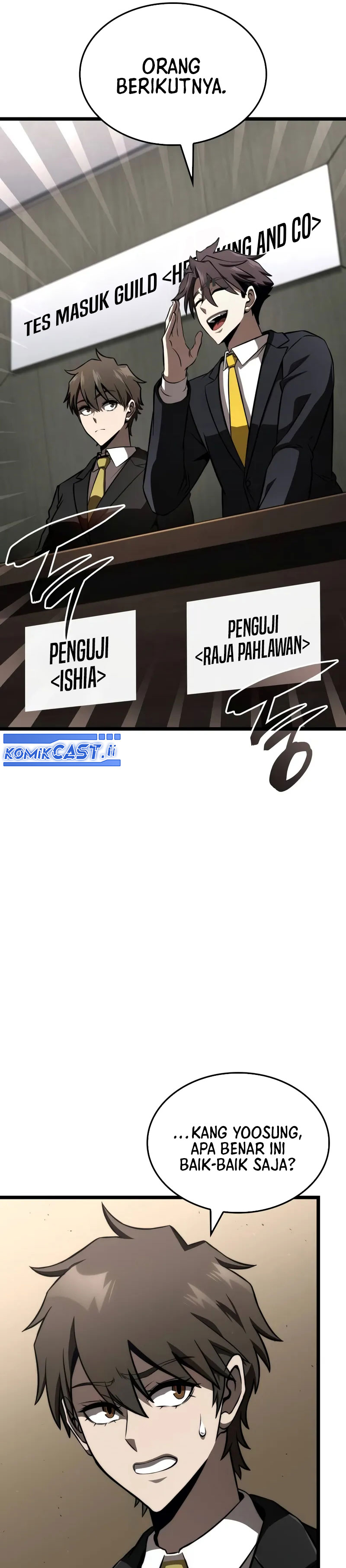 Insanely-Talented Player Chapter 85 halaman 16