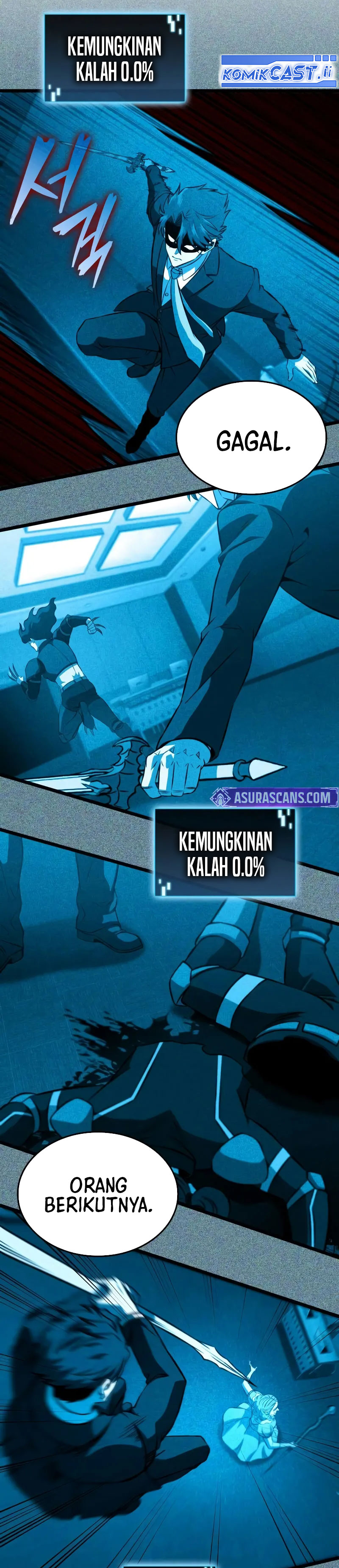 Insanely-Talented Player Chapter 85 halaman 36