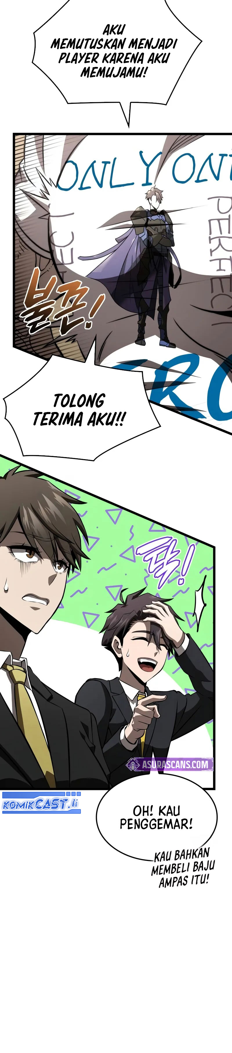 Insanely-Talented Player Chapter 85 halaman 22