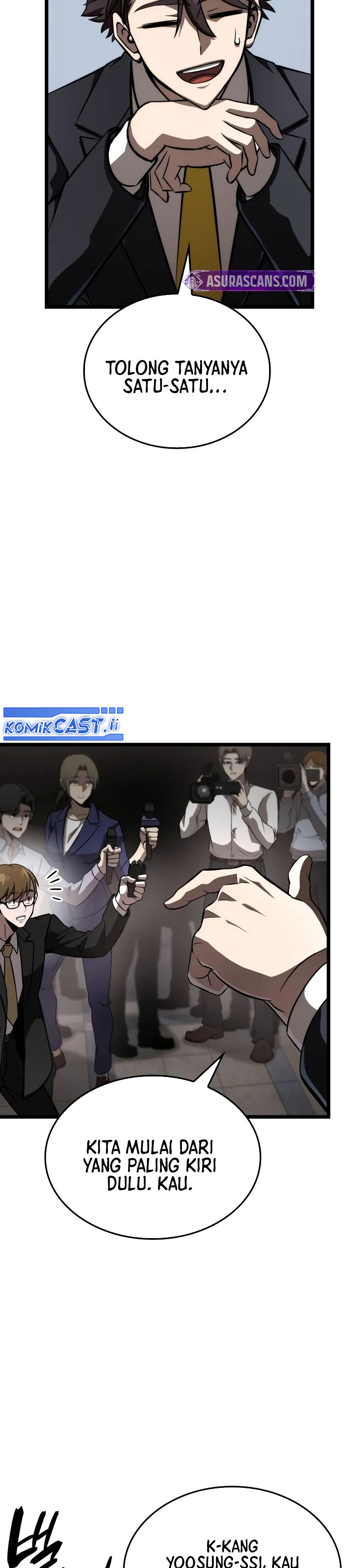 Insanely-Talented Player Chapter 85 halaman 5