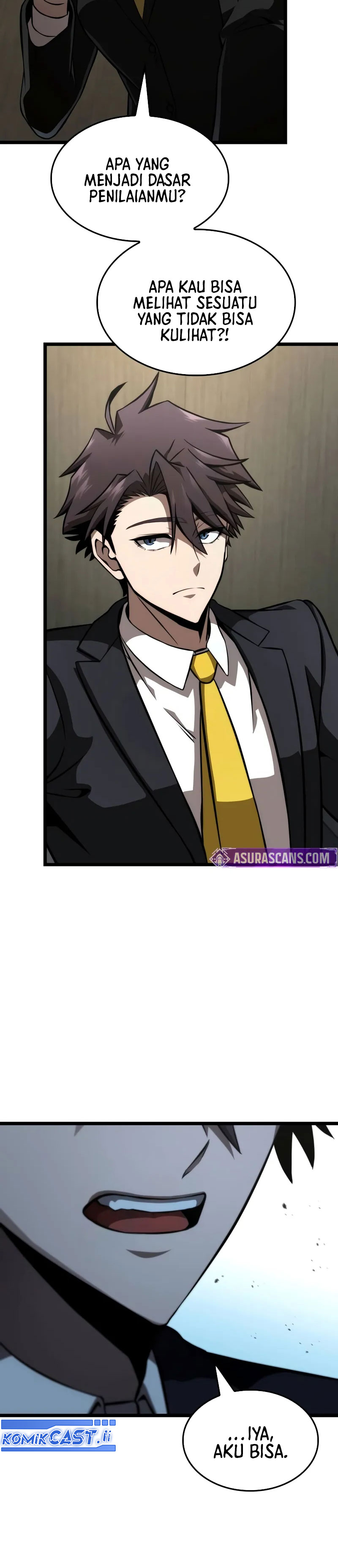 Insanely-Talented Player Chapter 85 halaman 39