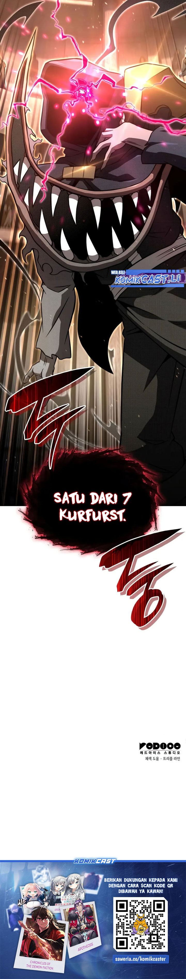Insanely-Talented Player Chapter 87 halaman 45