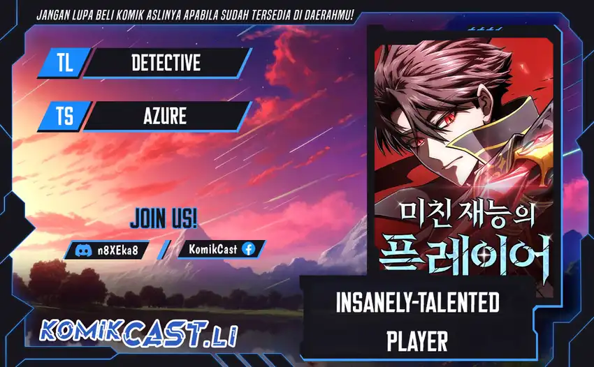 Insanely-Talented Player Chapter 88 halaman 1