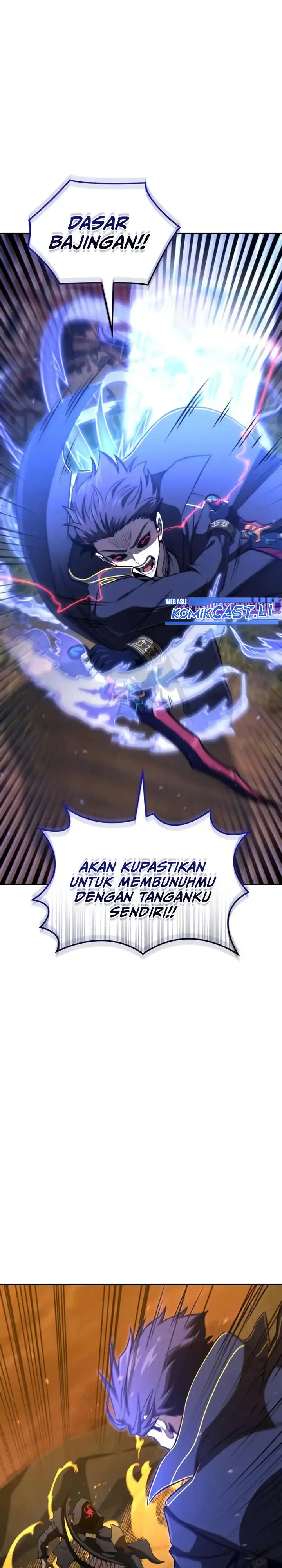 Insanely-Talented Player Chapter 88 halaman 18
