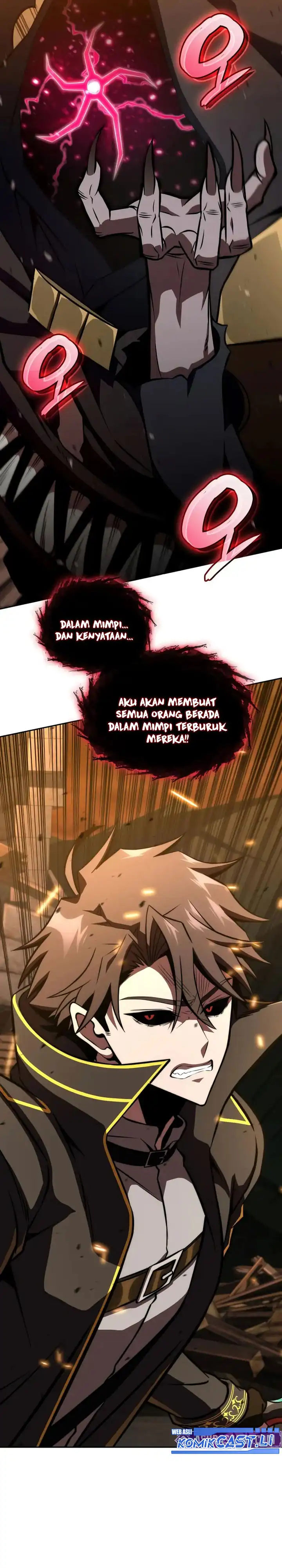 Insanely-Talented Player Chapter 88 halaman 15