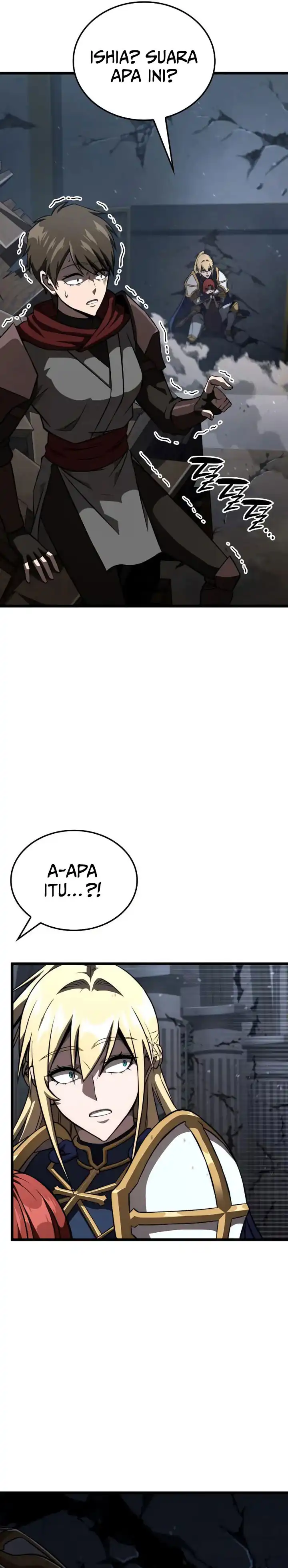 Insanely-Talented Player Chapter 89 halaman 22