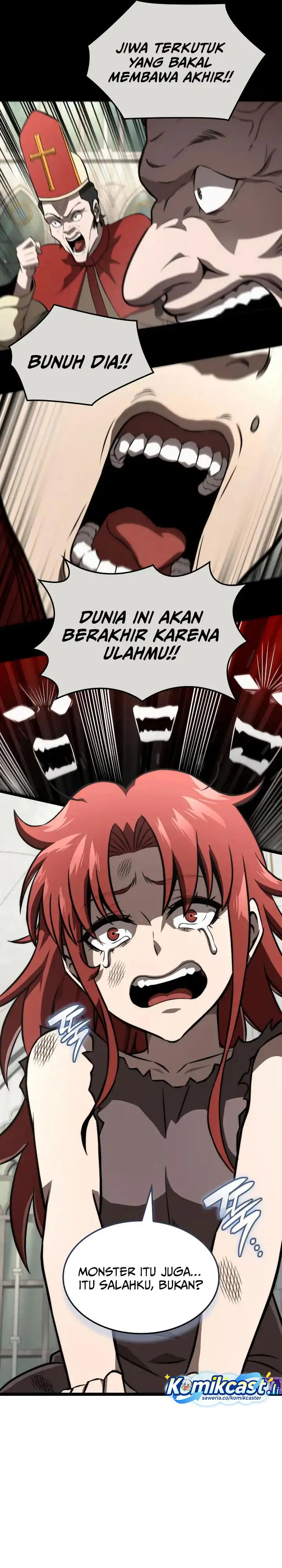 Insanely-Talented Player Chapter 89 halaman 30