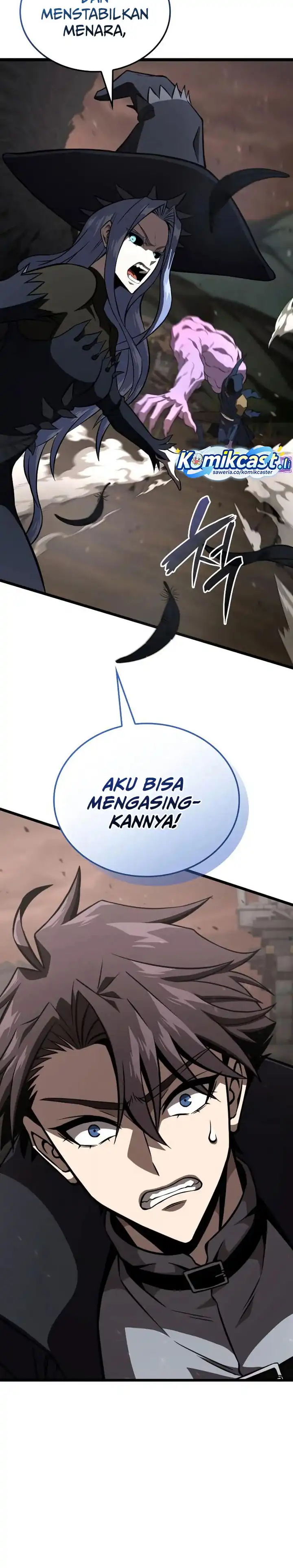 Insanely-Talented Player Chapter 89 halaman 11