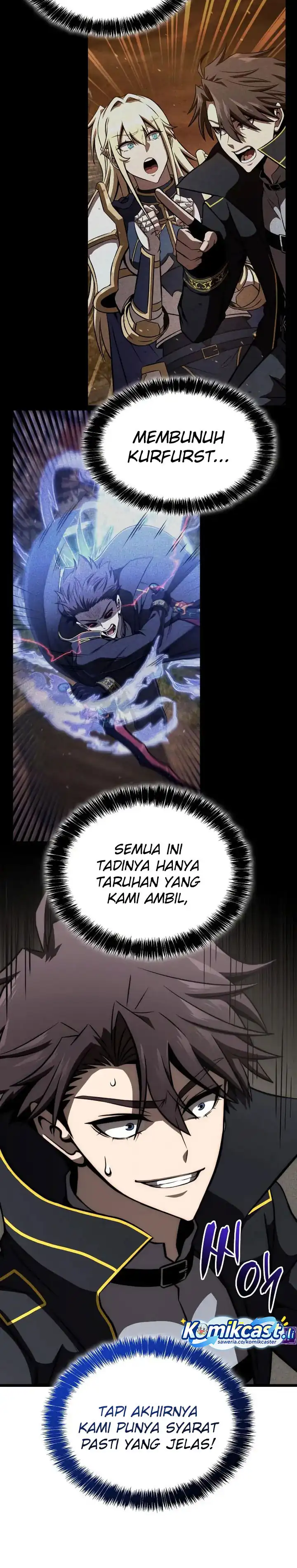 Insanely-Talented Player Chapter 89 halaman 15