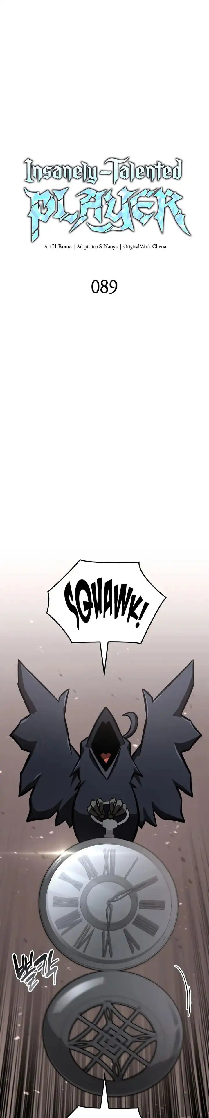 Insanely-Talented Player Chapter 89 halaman 12