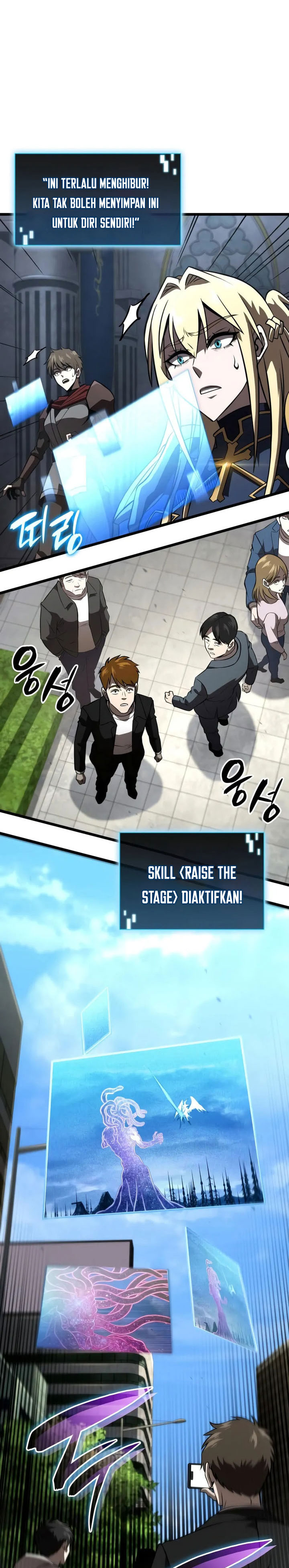 Insanely-Talented Player Chapter 91 halaman 14