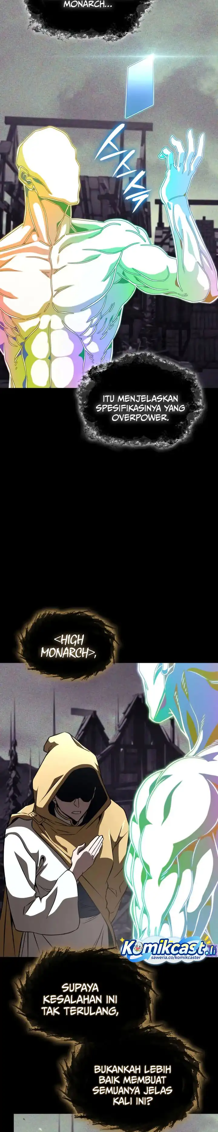 Insanely-Talented Player Chapter 92 halaman 19