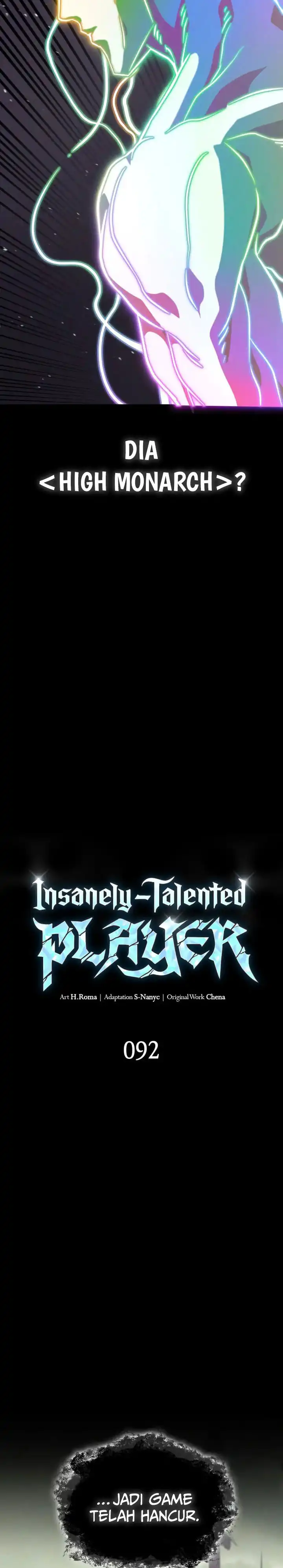Insanely-Talented Player Chapter 92 halaman 8