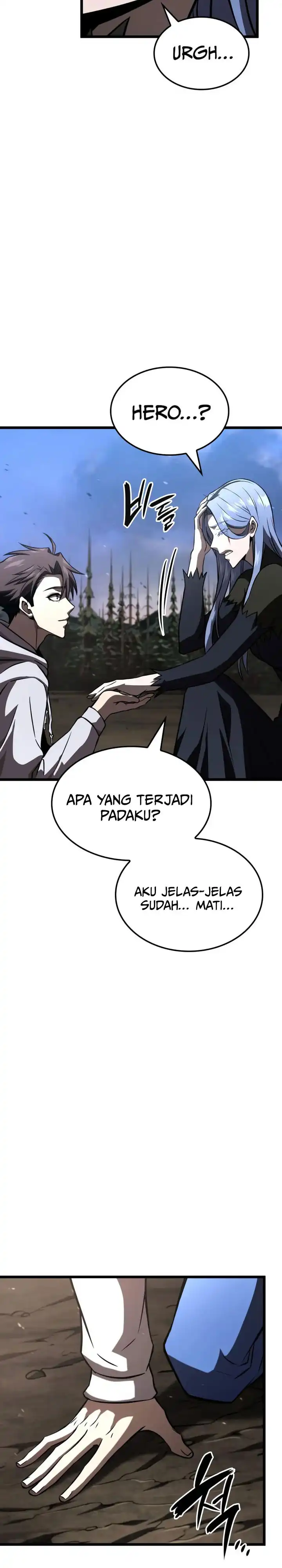 Insanely-Talented Player Chapter 92 halaman 45