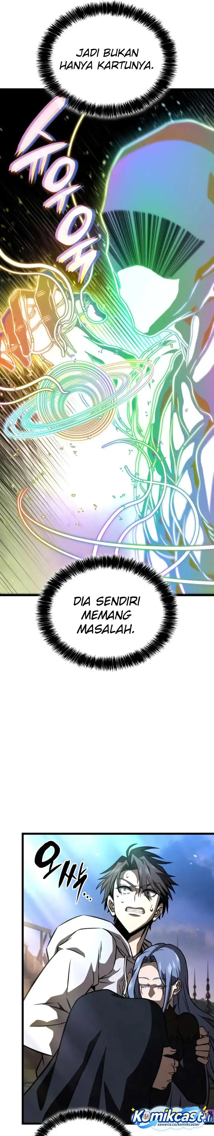 Insanely-Talented Player Chapter 92 halaman 34