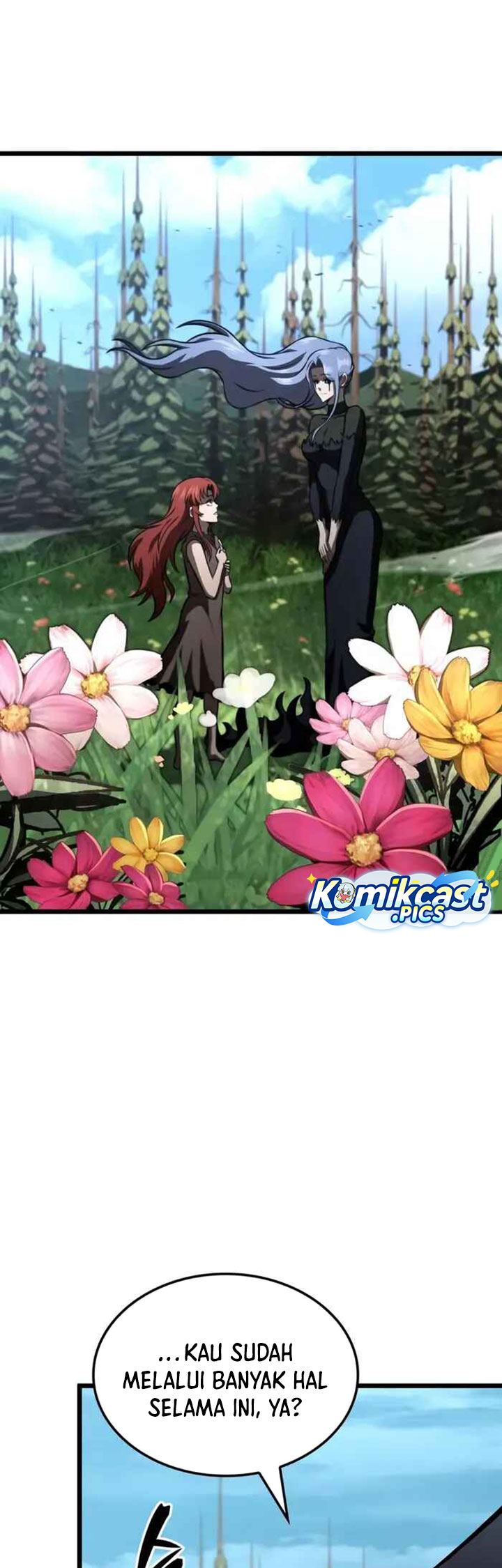 Insanely-Talented Player Chapter 93 halaman 27