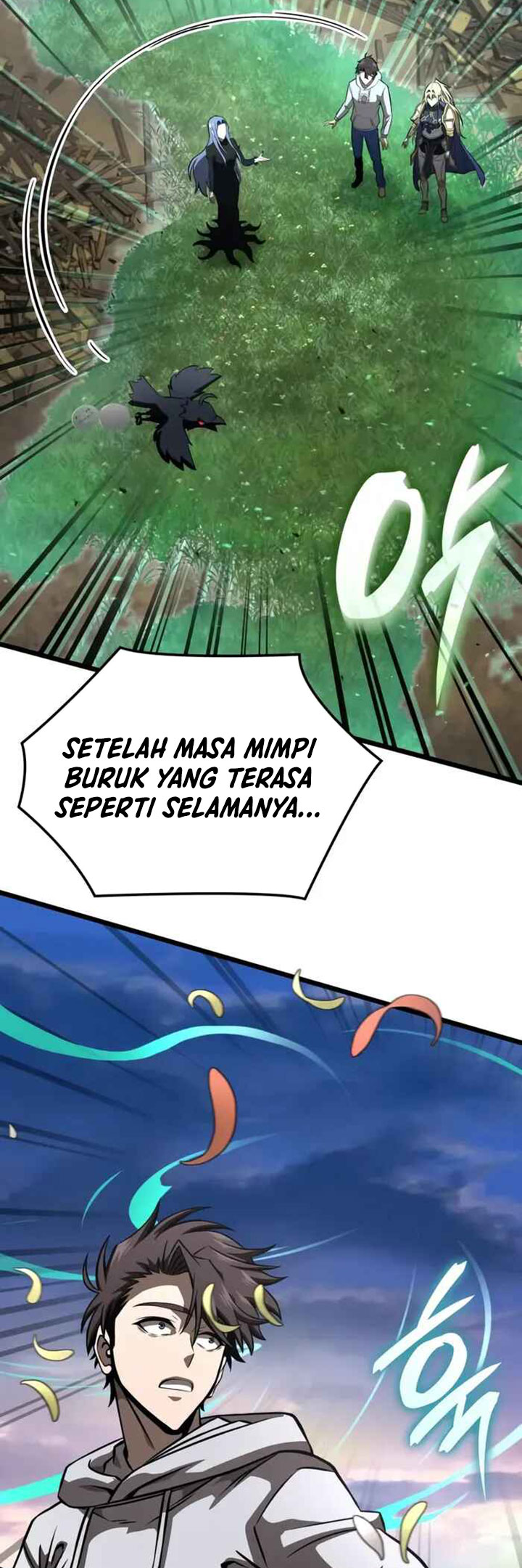 Insanely-Talented Player Chapter 93 halaman 12