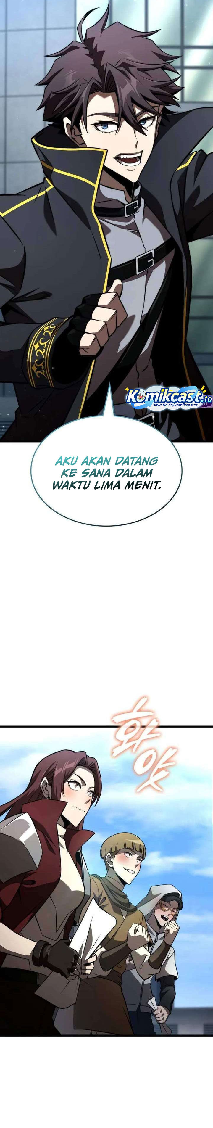 Insanely-Talented Player Chapter 95 halaman 6