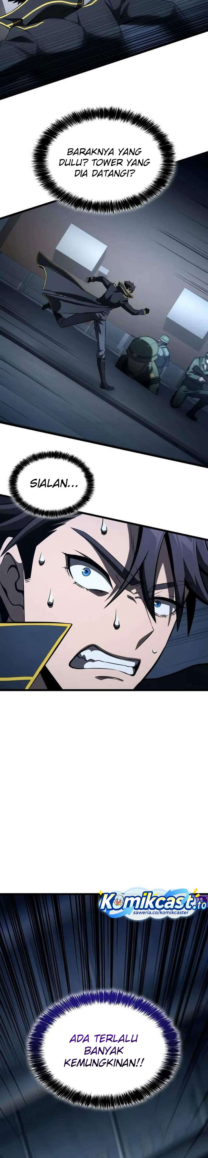 Insanely-Talented Player Chapter 95 halaman 32