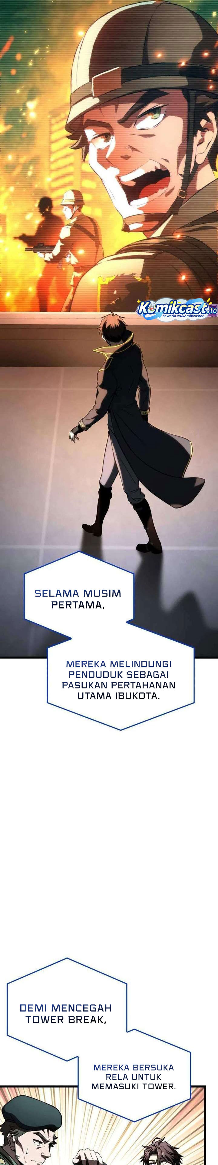Insanely-Talented Player Chapter 95 halaman 18