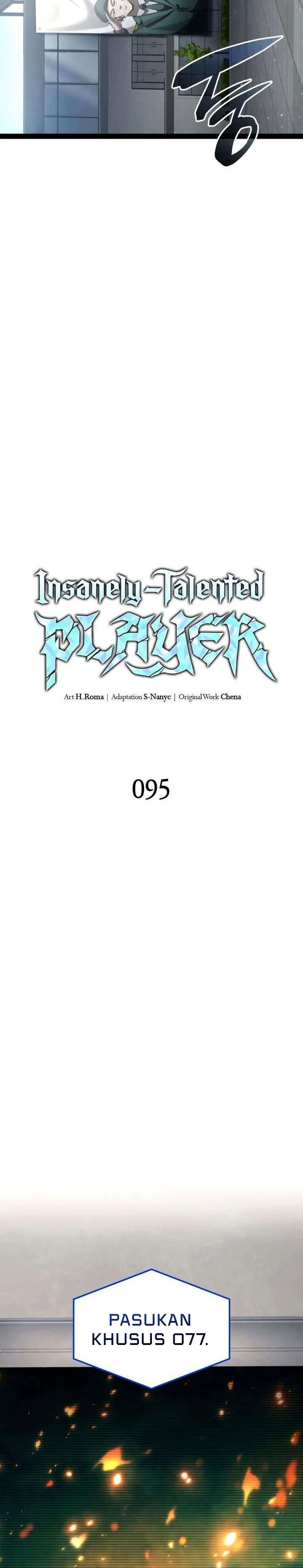 Insanely-Talented Player Chapter 95 halaman 17
