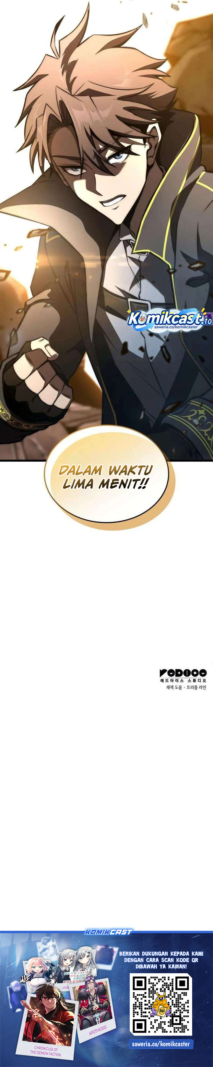 Insanely-Talented Player Chapter 95 halaman 42