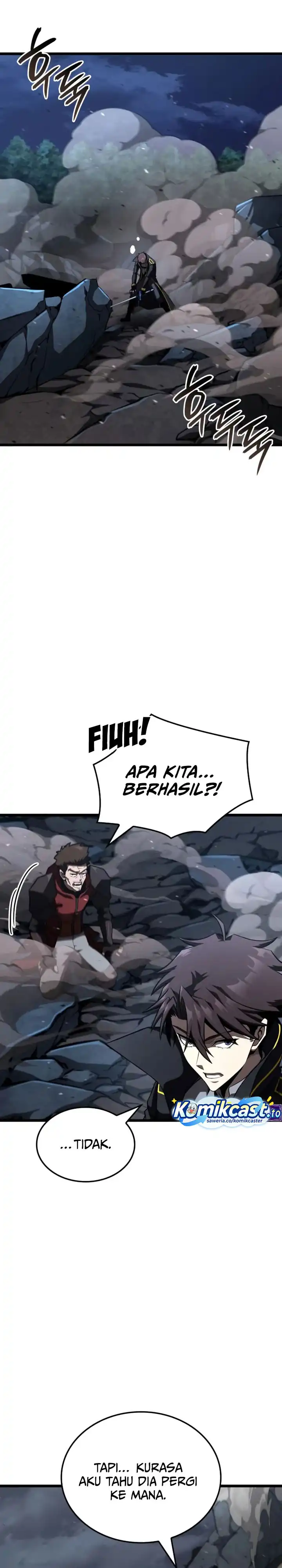 Insanely-Talented Player Chapter 96 halaman 35