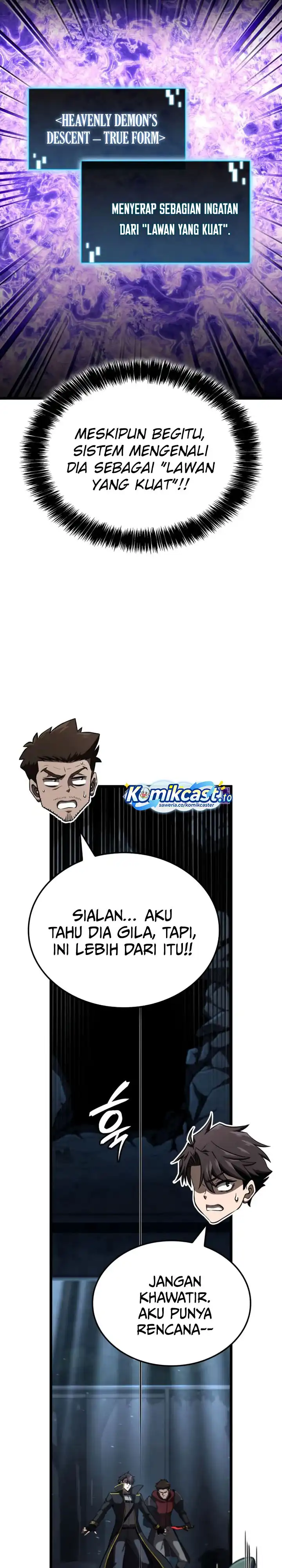 Insanely-Talented Player Chapter 96 halaman 23