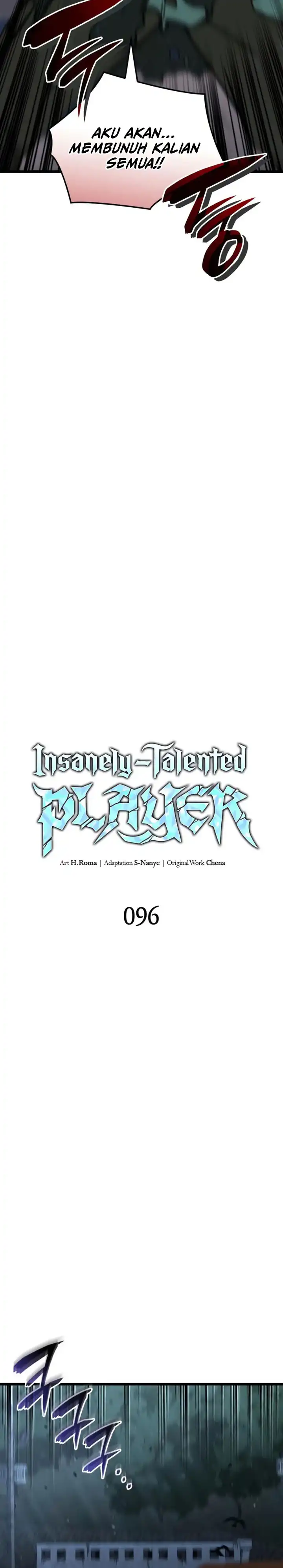 Insanely-Talented Player Chapter 96 halaman 13